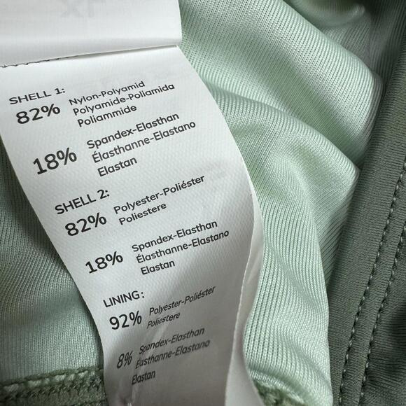 Cupshe Swimsuit Top Green Women’s Size Large NWT - Picture 11 of 11